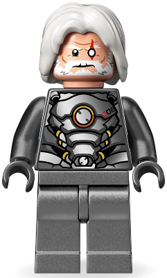 LEGO Set-Reinhardt-Overwatch-ow010-Creative Brick Builders